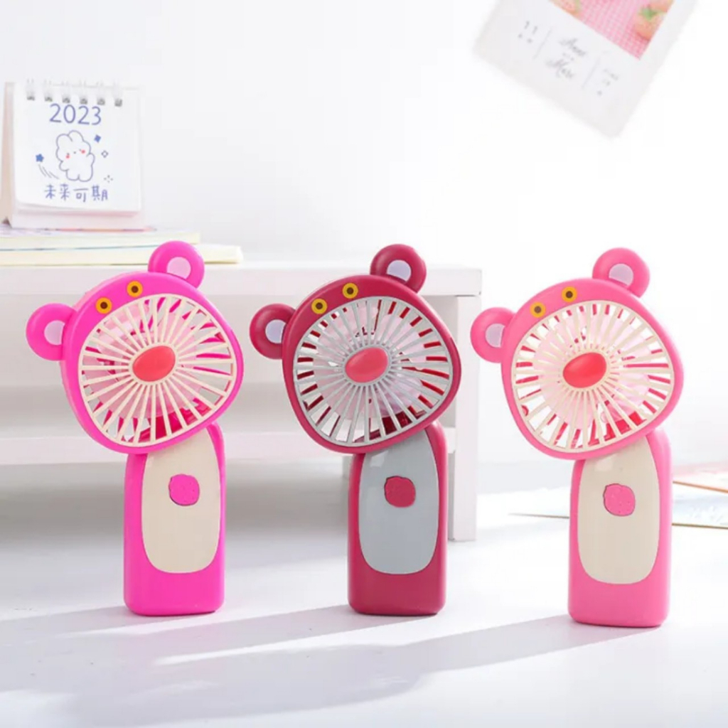 Quạt tích điện cầm tay mini không dây, sặc usb động cơ mạnh