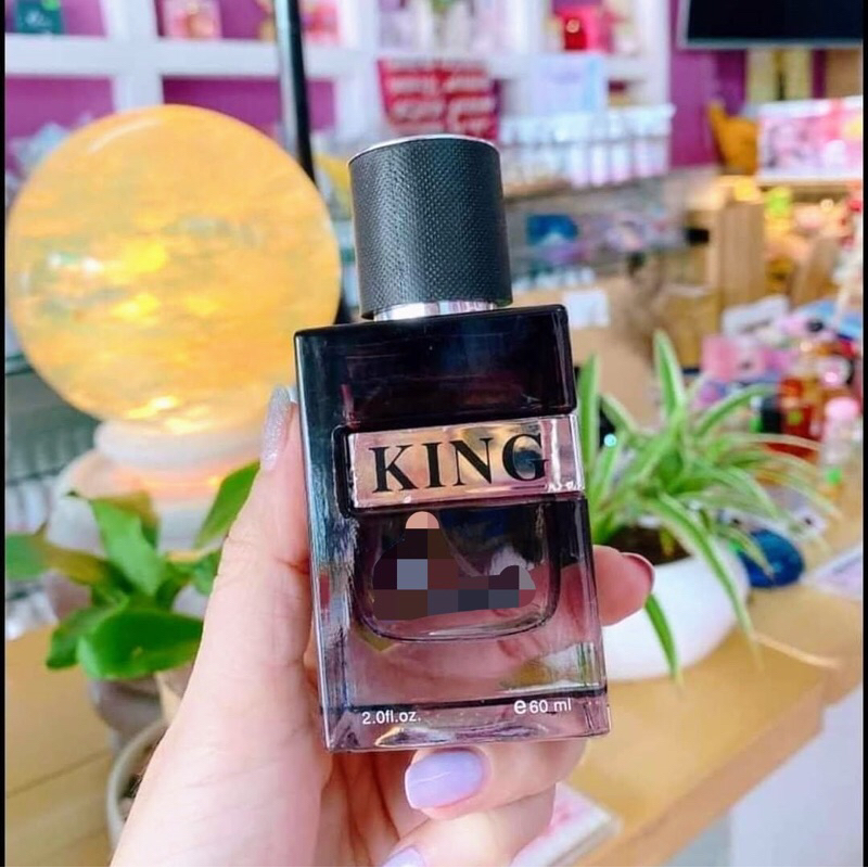 Nước hoa nam KING