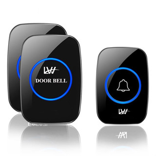 Chuông cửa không dây cao cấp  - Chuông cửa chống nước không dây chất lượng cao - Tặng thêm 1  viên pin - Door Bell