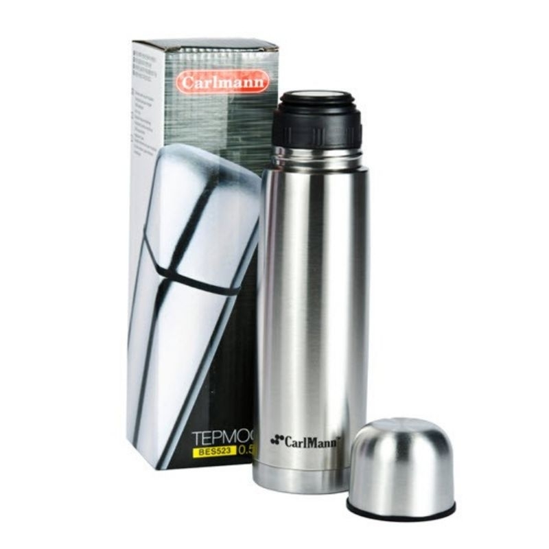 Bình giữ nhiệt Inox 304 Elmich 750ml/Carlmann 500ml/Sunhouse 450ml