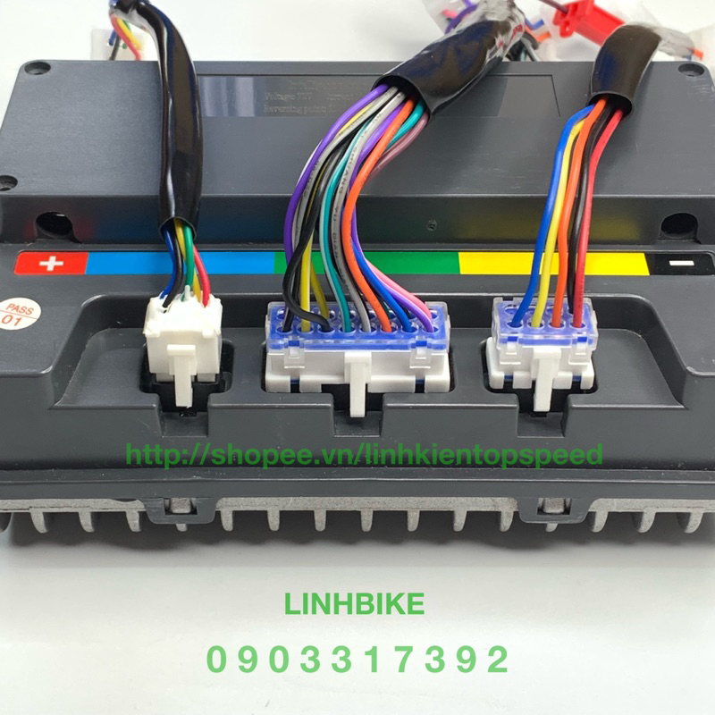 IC khiển Voltol 7280S vỏ xám chính hãng