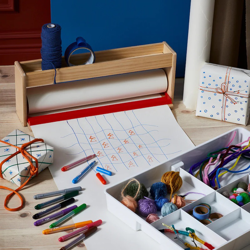 Giá để giấy vẽ MÅLA IKE chính hãng