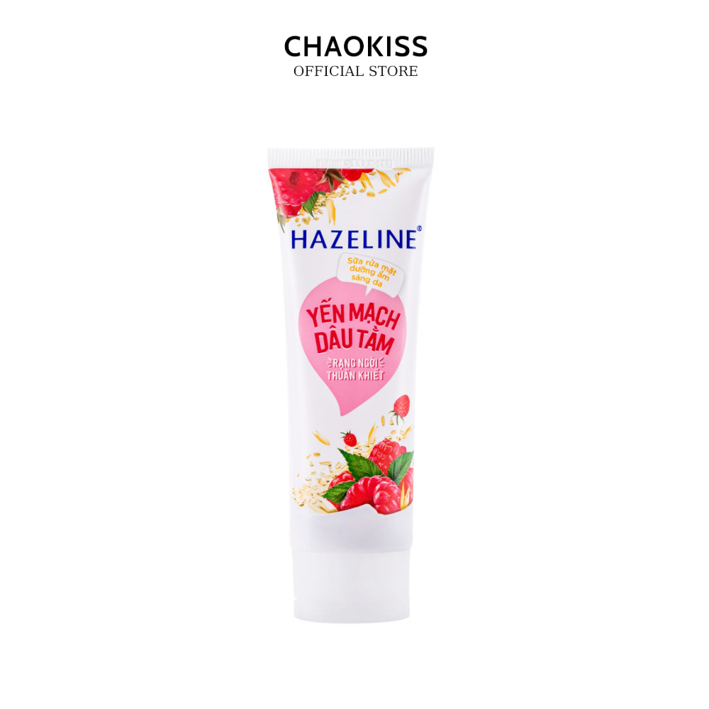 Sữa rửa mặt Hazeline 100g đến từ Thiên Nhiên