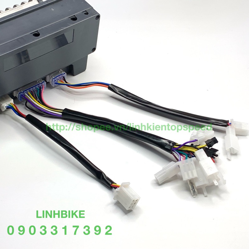 IC khiển Voltol 7280S vỏ xám chính hãng