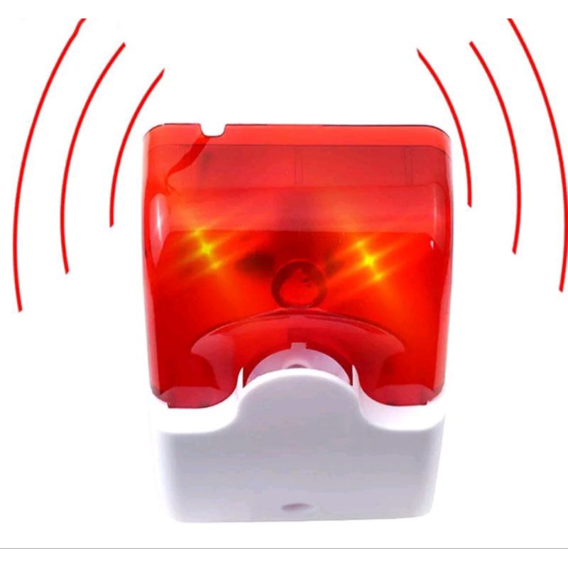 CHUÔNG BÁO ĐỘNG