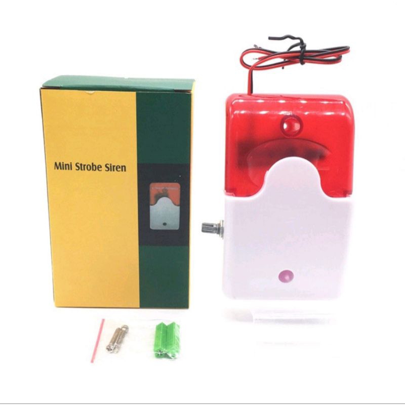 CHUÔNG BÁO ĐỘNG