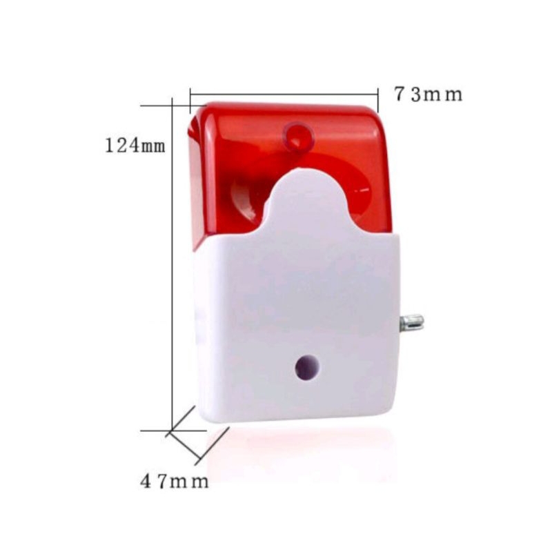 CHUÔNG BÁO ĐỘNG