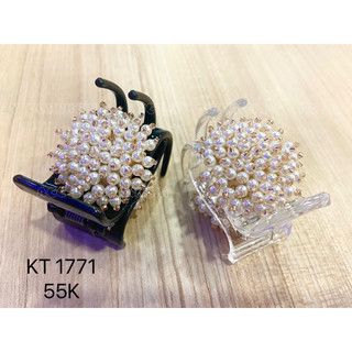 Kẹp Tóc 5R Cao Cấp Hoa Kết Pha Lê by QuynhChi