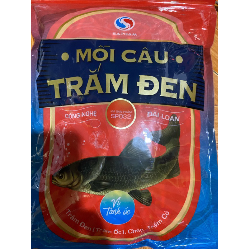 Hạt xả trắm đen Tanh, Thơm Sapham