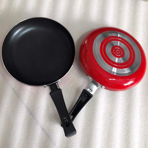 Chảo 2 quai 22cm và chảo 1 quai 18cm chống dính cao cấp Siêu Đẹp