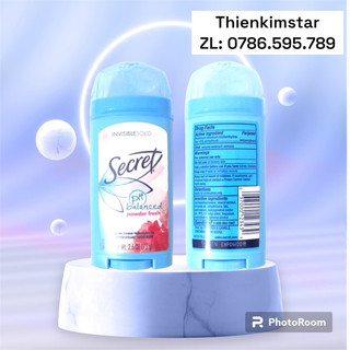 Sáp lăn nách secret 73g mỹ