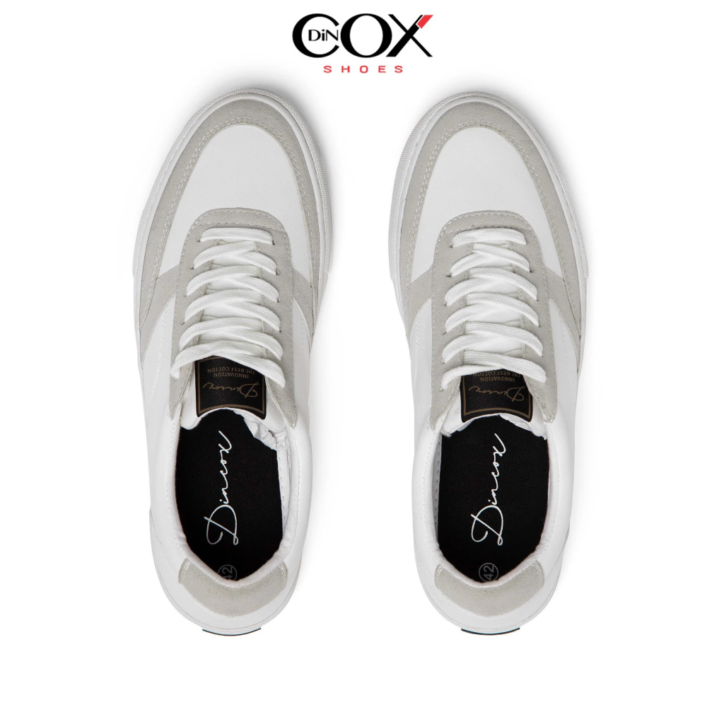 Giày Sneaker Nam E13 OffWhite Giày thể thao