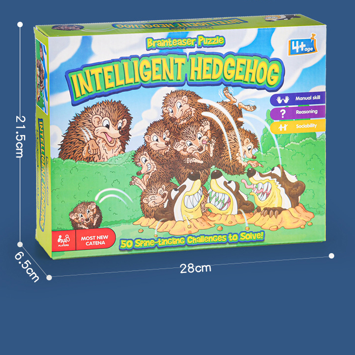 Đồ chơi nhím con tìm mẹ - game giáo dục dành cho bé mới nhất 2023