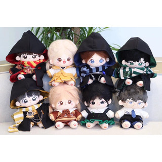 Set Harry Potter cho doll 20cm .