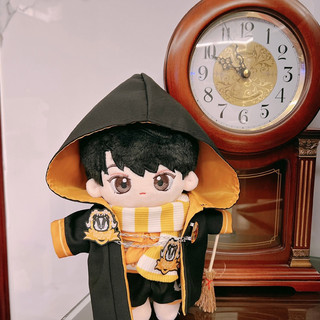 Set Harry Potter cho doll 20cm (hàng sẵn).