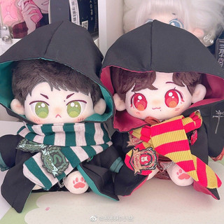 Set Harry Potter cho doll 20cm (hàng sẵn).