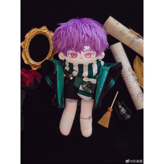 Set Harry Potter cho doll 20cm (hàng sẵn).