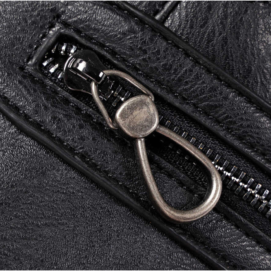 Túi Đeo Chéo Da Unisex Thời Trang Phong Cách Hàn Quốc, Bảo Hành 12 Tháng Bg04