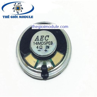 Loa 4ohm 2w