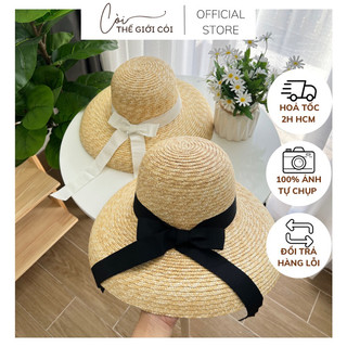 NÓN CHUÔNG CỨNG NƠ THẮT