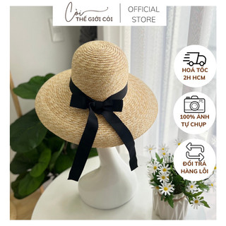 NÓN CHUÔNG CỨNG NƠ THẮT