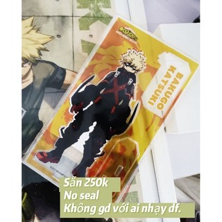 Học viện anh hùng MHA Standee Bakugou Katsuki