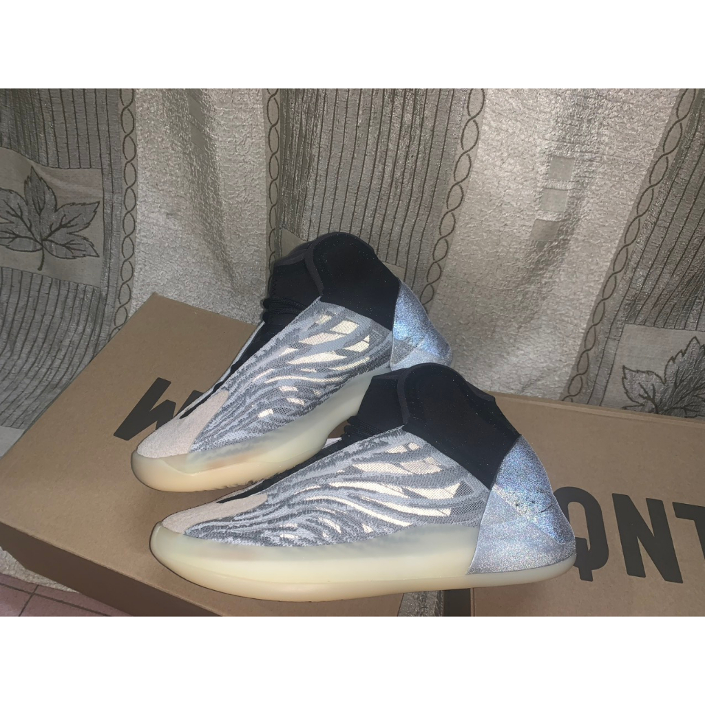 Giày yeezy QNTM bản TRUNG NEW FULLBOX