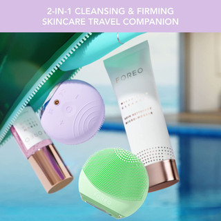 Máy rửa mặt foreo luna 4 go