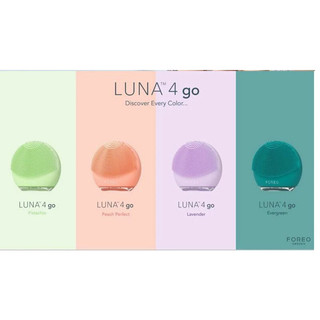 Máy rửa mặt foreo luna 4 go
