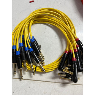Dây tín hiệu đầu 6ly cong thẳng dài 1m