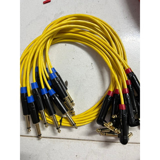 Dây tín hiệu đầu 6ly cong thẳng dài 1m