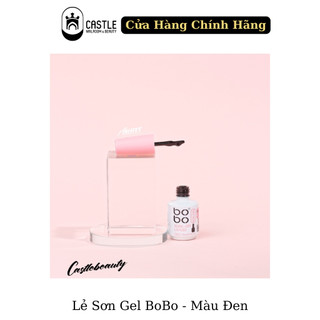 Lẻ Sơn Gel BOBO, Sơn Móng 15ml