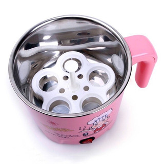 Ca nấu mì đa năng siêu tốc , nồi lẩu điện mini