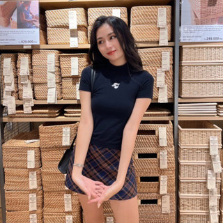 [DELPHINE]_Áo thun baby tee