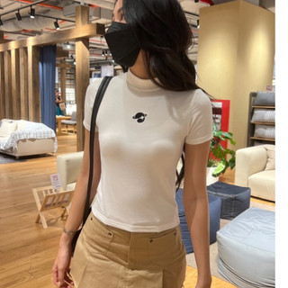 [DELPHINE]_Áo thun baby tee