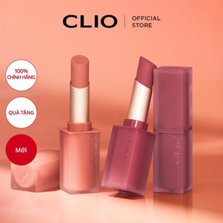 Son thỏi lì Clio Chiffon Mood Lip 3.2g