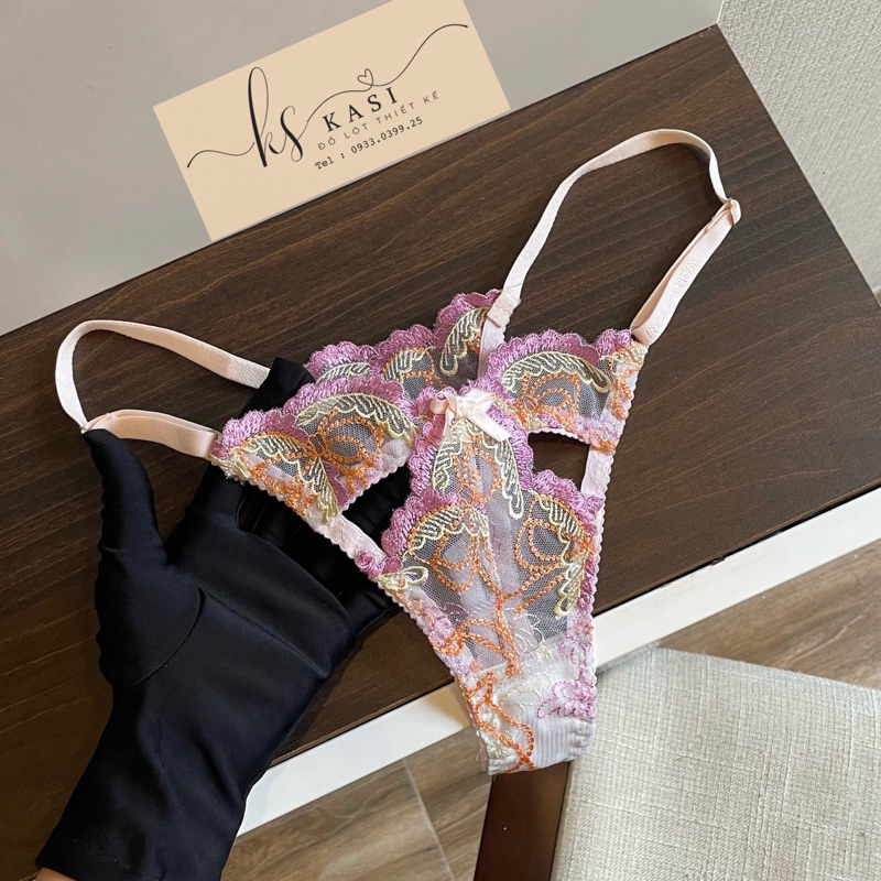 Quần lót ren cho nam thiết kế cao cấp