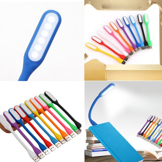 Đèn led dẻo mini cổng USB siêu sáng nhiều màu sắc