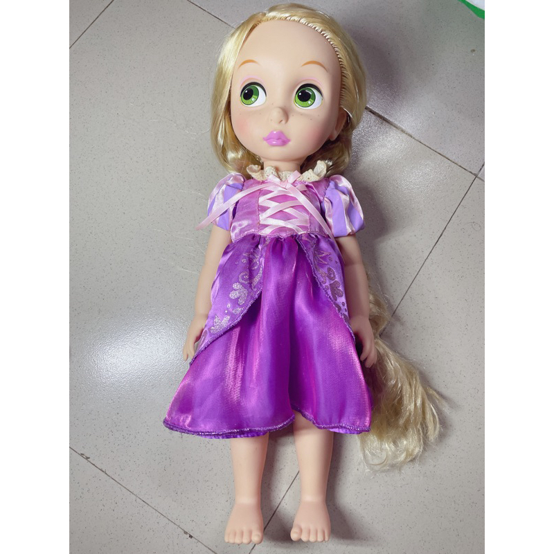 Thanh lí búp bê mây animator 13
