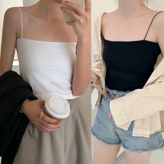 Áo dây bún phom qua rốn Bigsize nữ 60kg đến 95kg