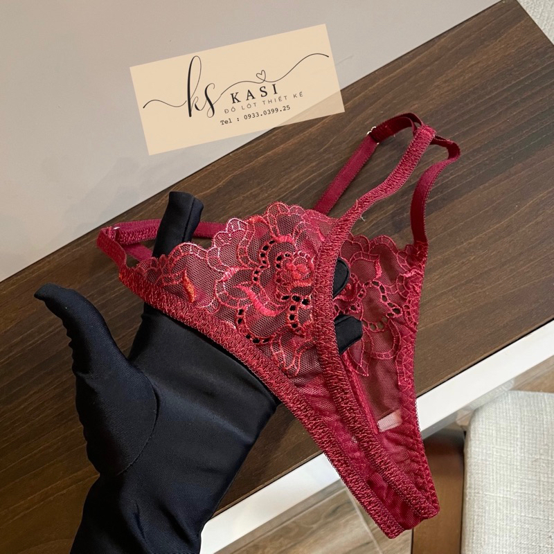 Quần lót ren cho nam thiết kế cao cấp