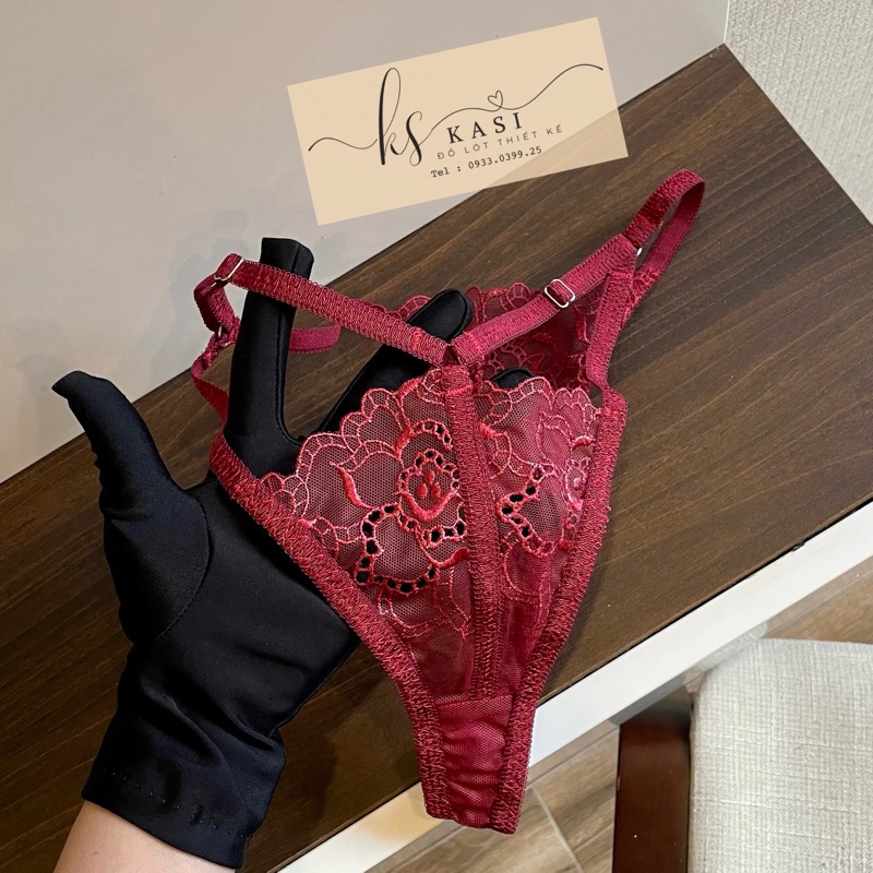 Quần lót ren cho nam thiết kế cao cấp