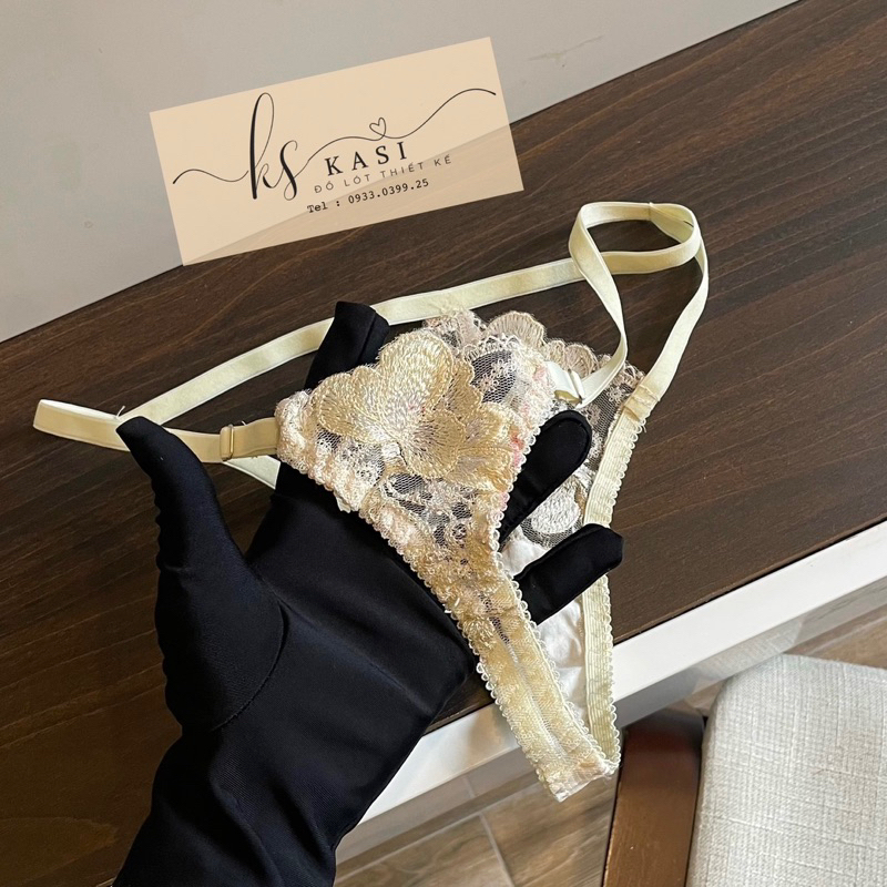 Quần lót ren cho nam thiết kế cao cấp