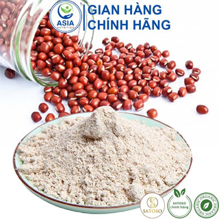  Bột đậu đỏ hỗ trợ giảm cân, cải thiện sắc tố da SATOSO