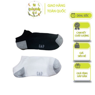 Vớ G.A.P Xuất Khẩu Mua 10₫ Tặng 1₫ Thích Hợp Cho Mang Giày Thể Thao