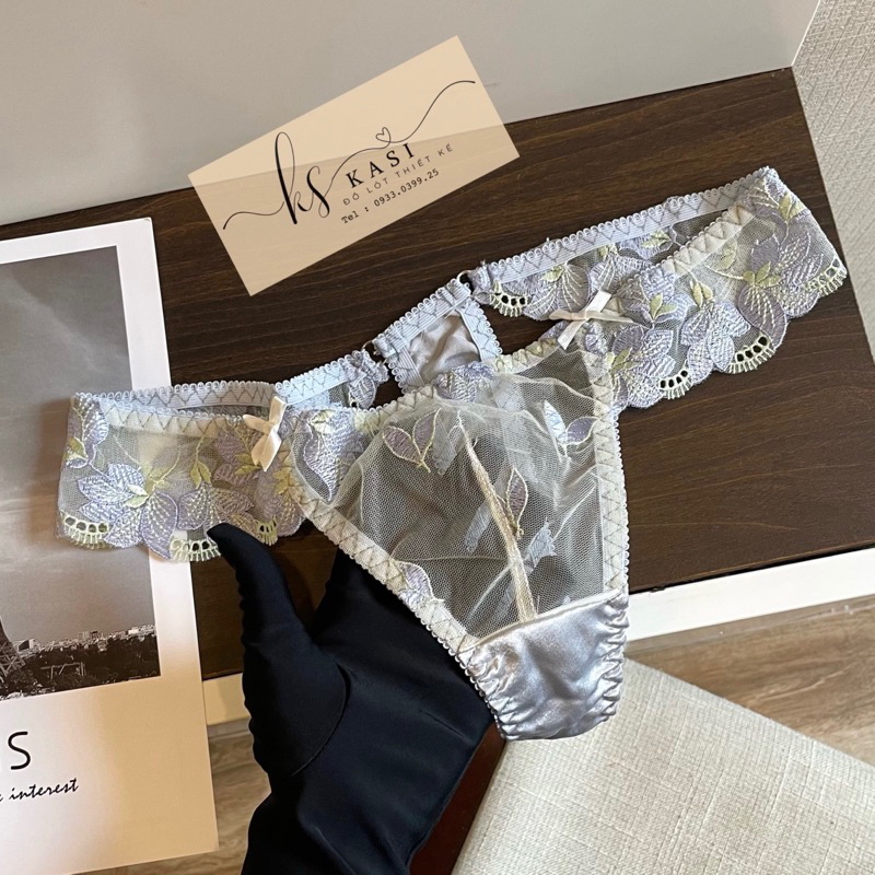 Quần lót ren cho nam quyến rũ gợi cảm