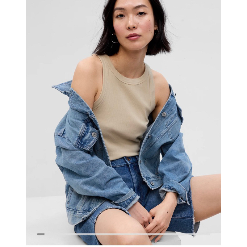 Áo tank GAP dư xịn