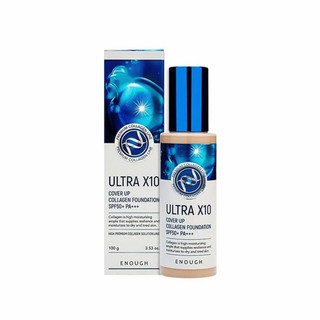 Kem nền Ultra X10 Collagen