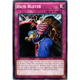 Hate buster |en| common