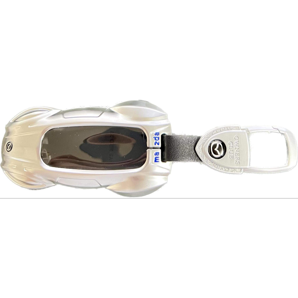 Vỏ Ốp ck hình Siêu Xe Ô TÔ Mazda 2,3,6, CX5, CX8..... Loại 2 và 3 nút bấm